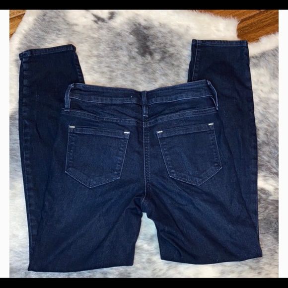 Athleta Sculptek Skinny Leg Jeans 2P - Picture 3 of 6